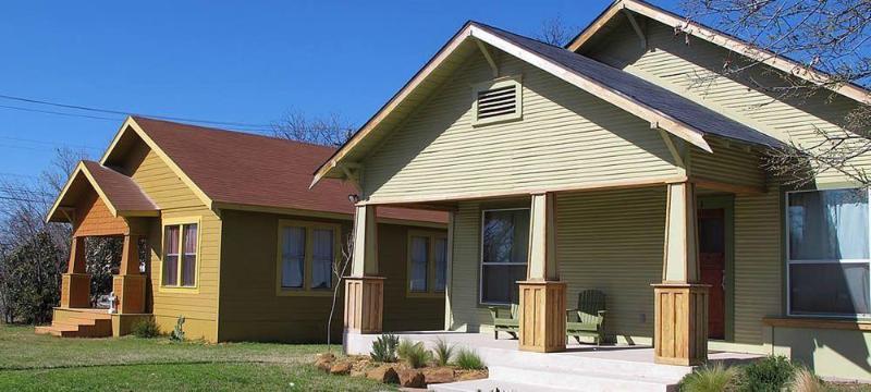 Star Of Texas Bed & Breakfast Brownwood Exterior photo